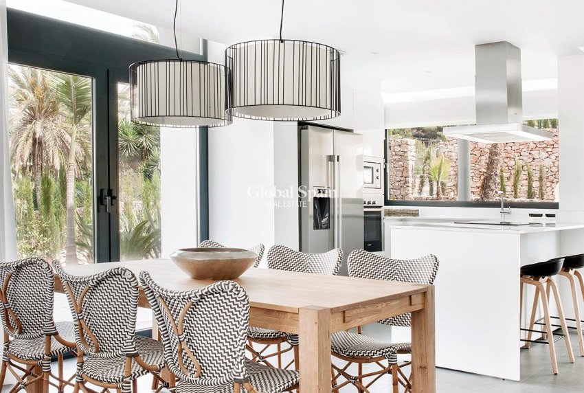 Nueva construcción  - VILLA -
LA MANGA DEL MAR MENOR