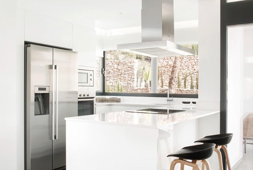 Nueva construcción  - VILLA -
LA MANGA DEL MAR MENOR