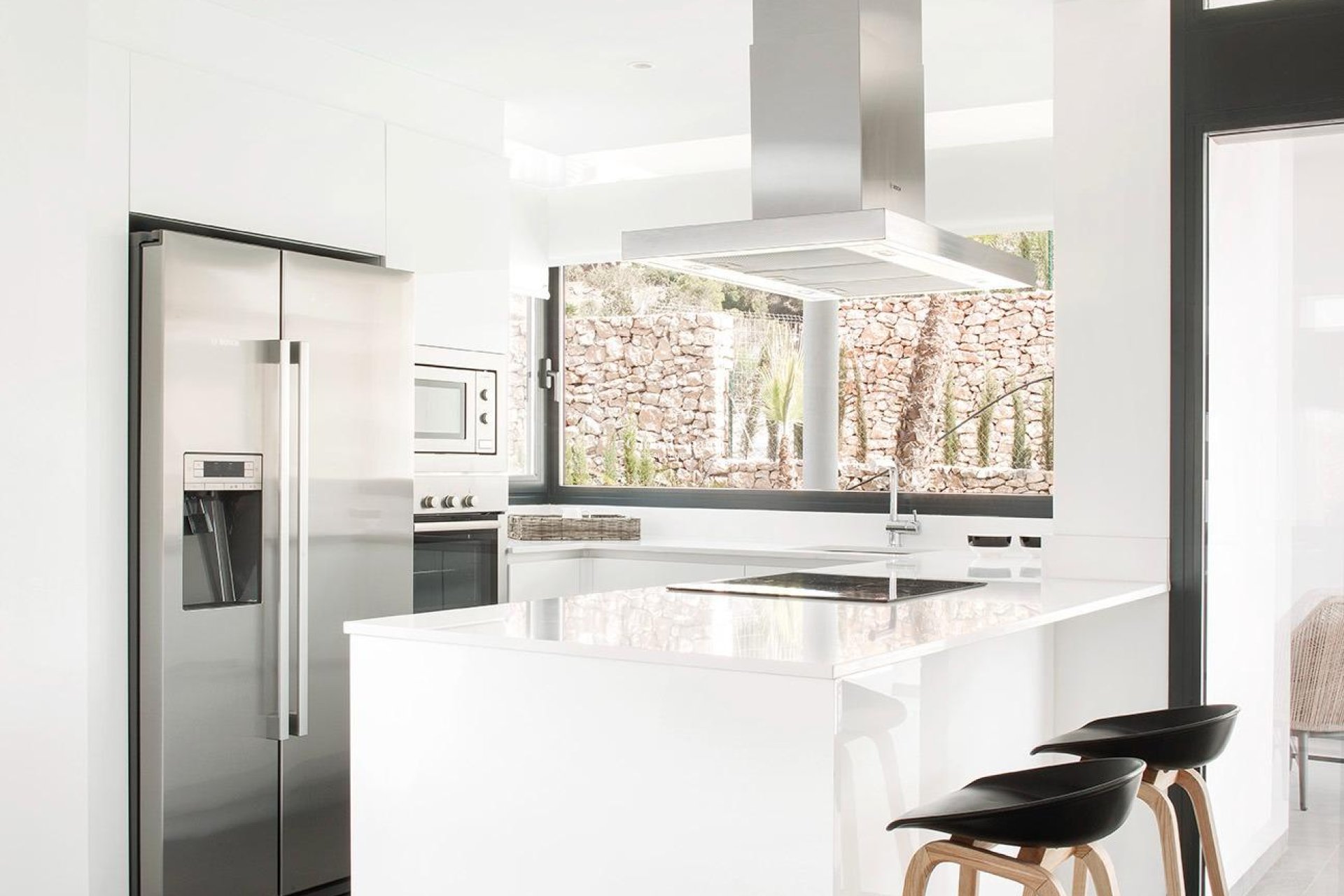 Nueva construcción  - VILLA -
LA MANGA DEL MAR MENOR