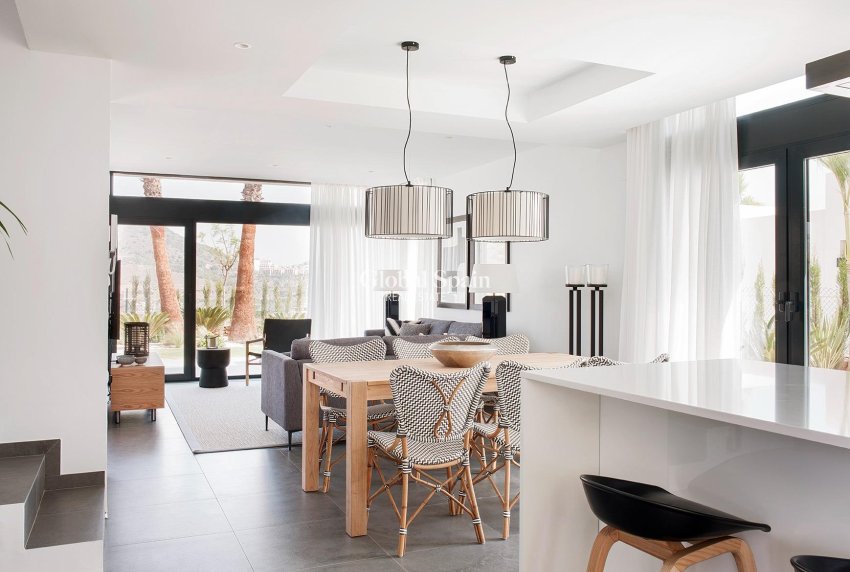 Nueva construcción  - VILLA -
LA MANGA DEL MAR MENOR
