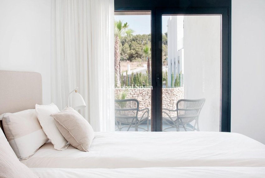 Nueva construcción  - VILLA -
LA MANGA DEL MAR MENOR