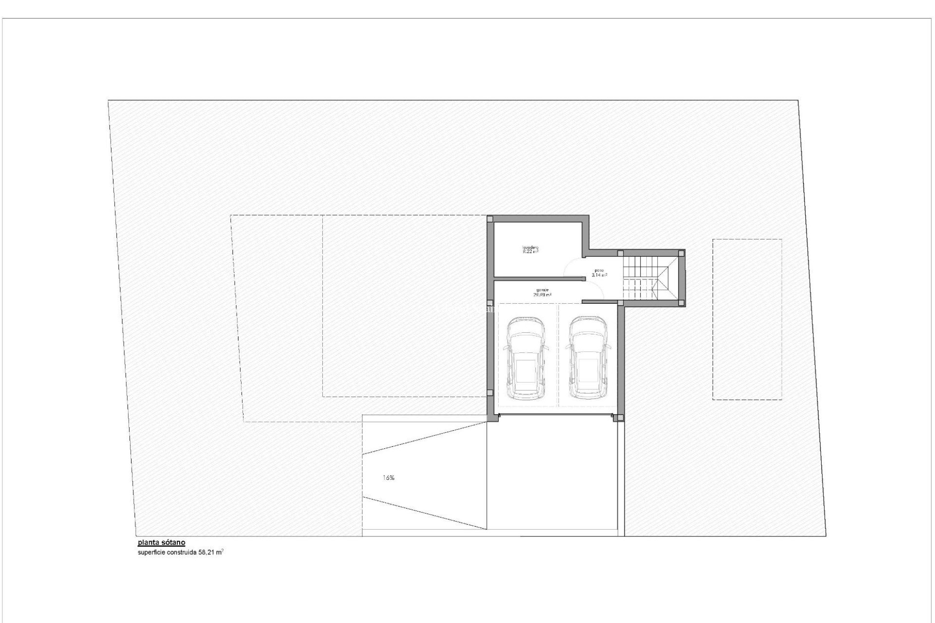 Nueva construcción  - VILLA -
LA MANGA DEL MAR MENOR