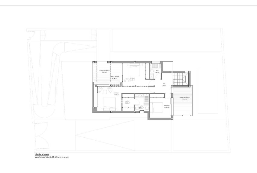 Nueva construcción  - VILLA -
LA MANGA DEL MAR MENOR