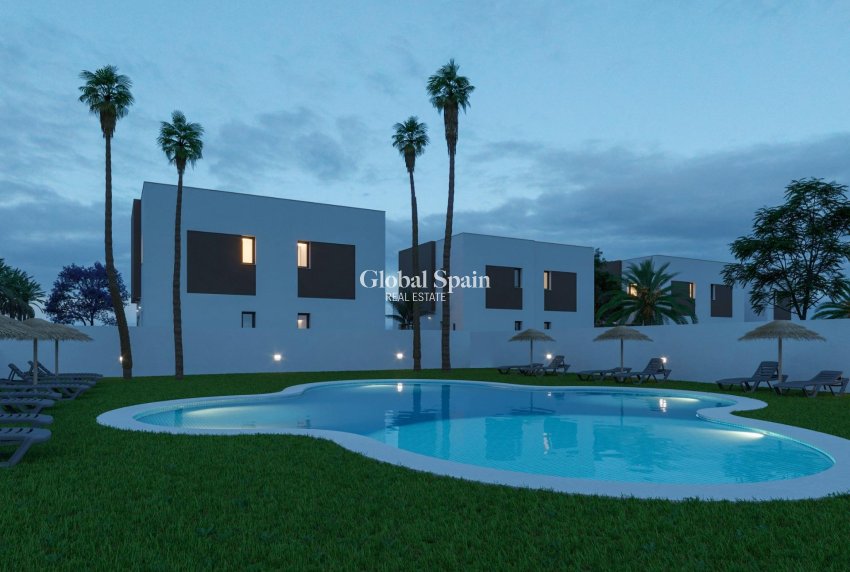 Nueva construcción  - VILLA -
LA MARINA