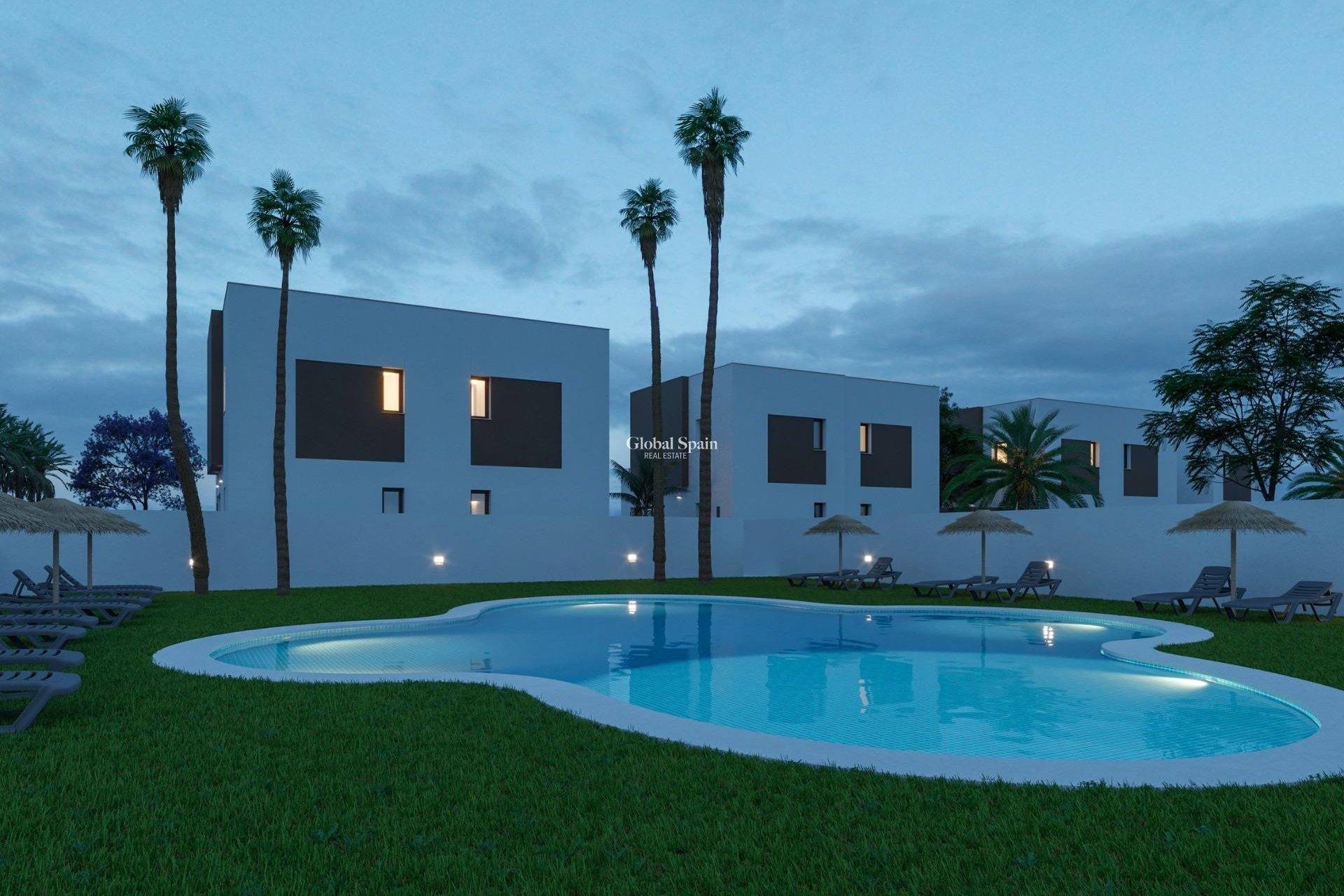 Nueva construcción  - VILLA -
LA MARINA
