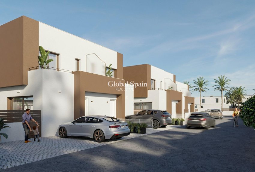 Nueva construcción  - VILLA -
LA MARINA
