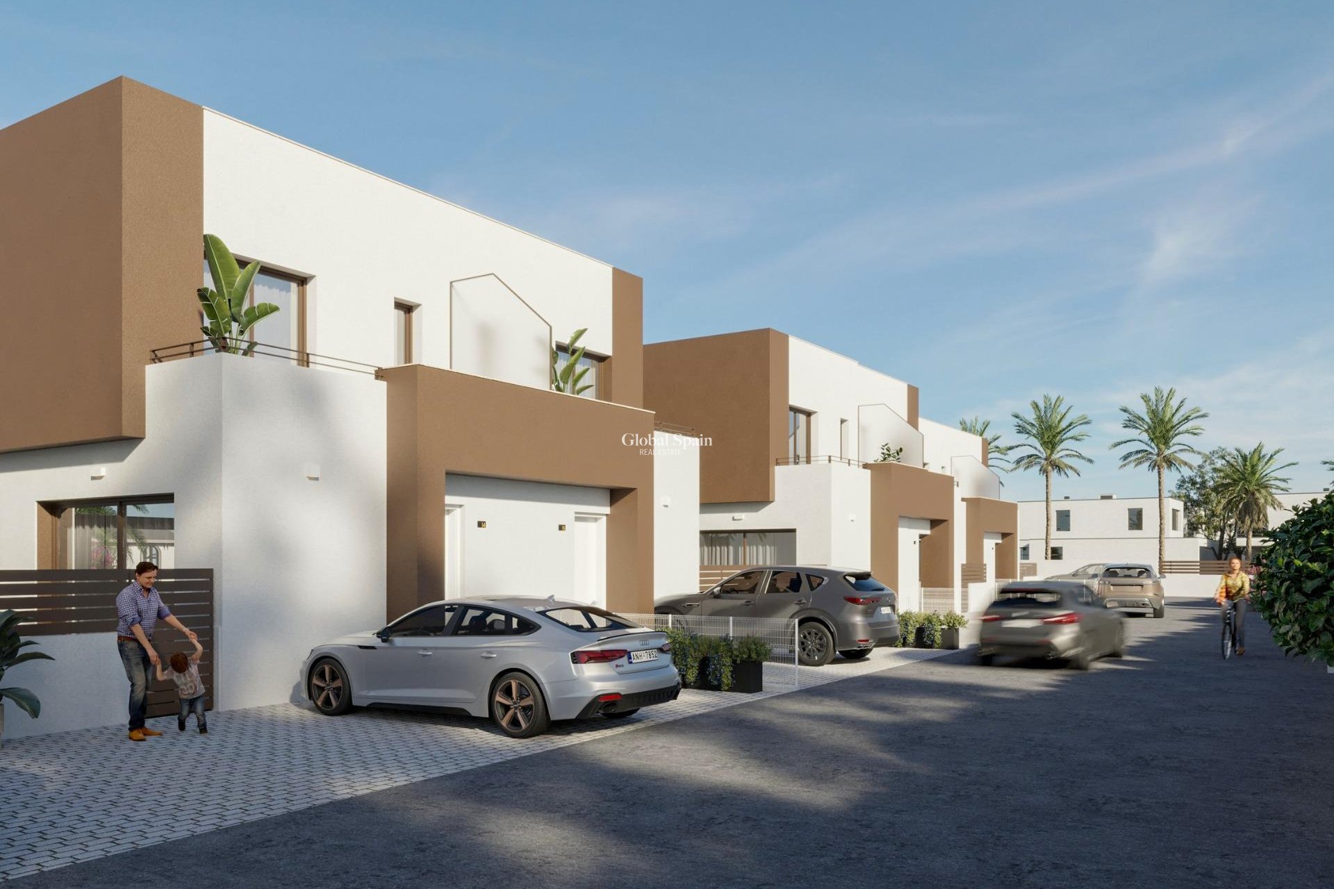 Nueva construcción  - VILLA -
LA MARINA