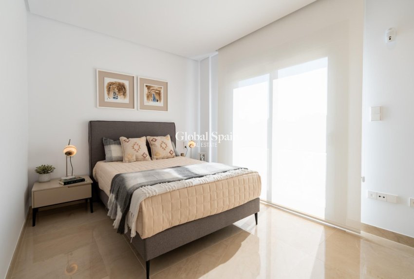 Nueva construcción  - VILLA -
LA MARINA