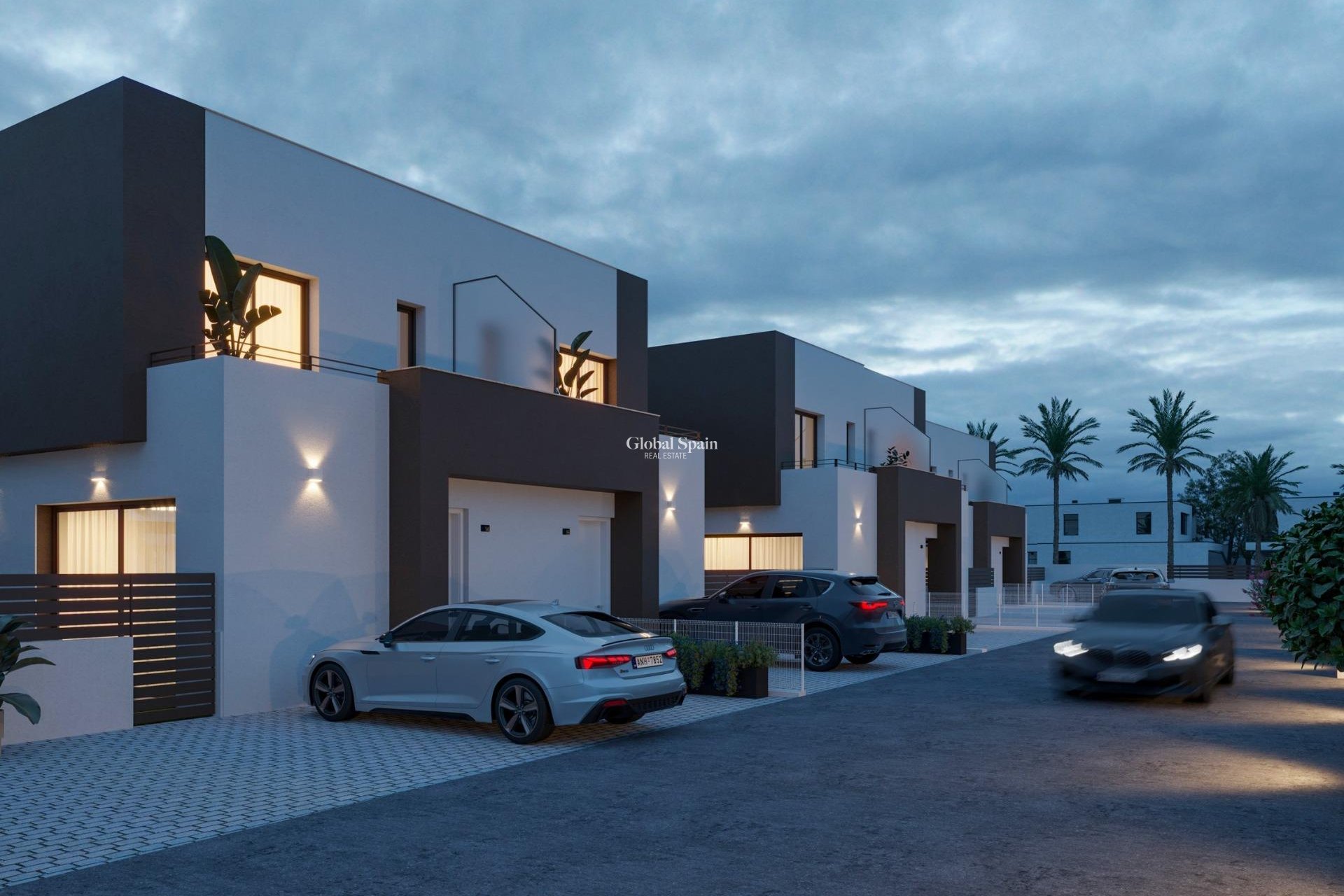 Nueva construcción  - VILLA -
LA MARINA
