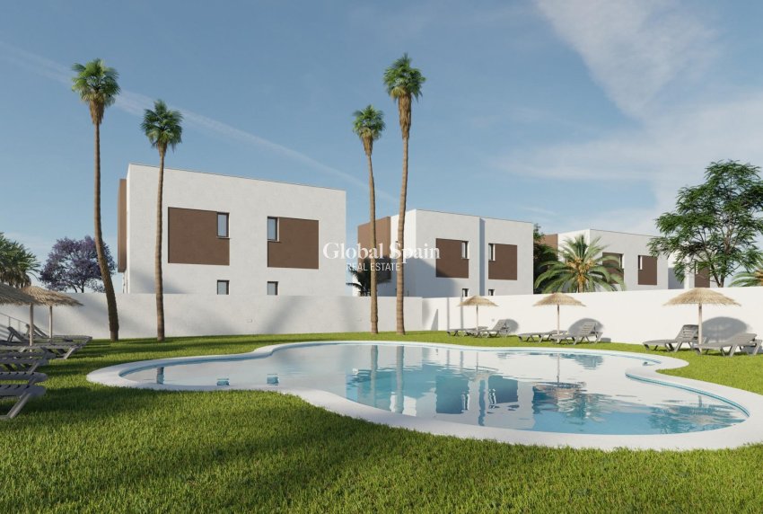Nueva construcción  - VILLA -
LA MARINA