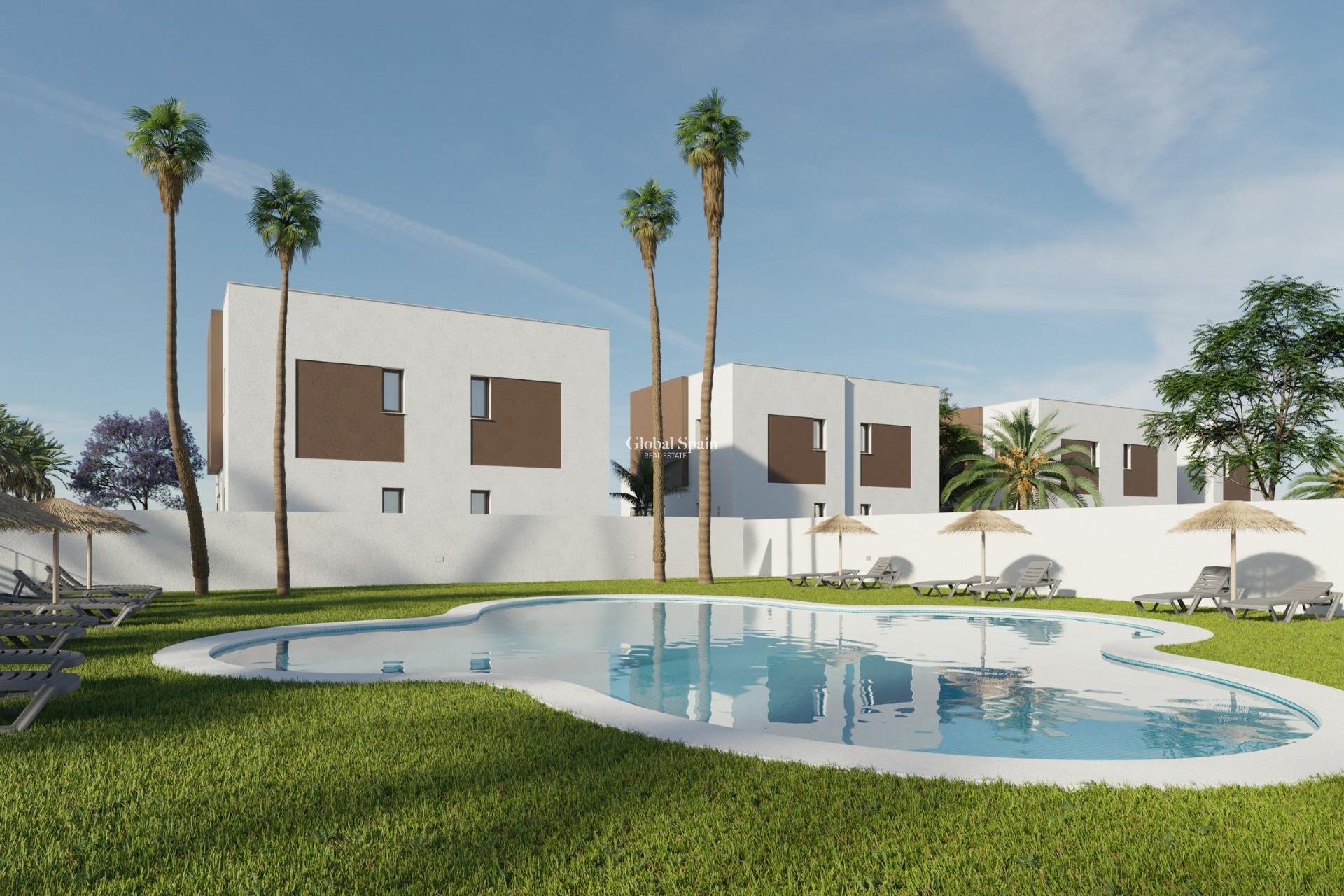Nueva construcción  - VILLA -
LA MARINA