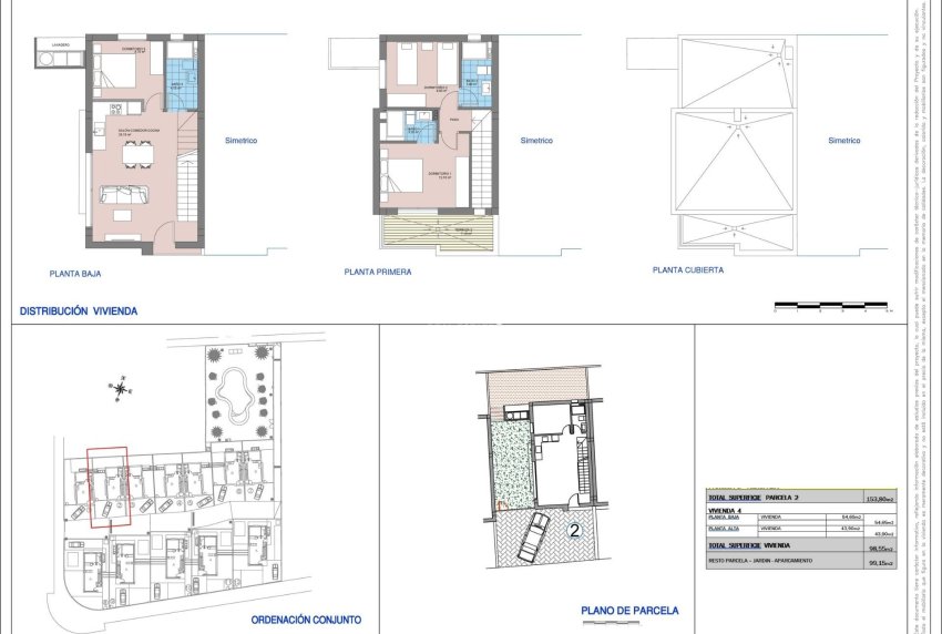 Nueva construcción  - VILLA -
LA MARINA