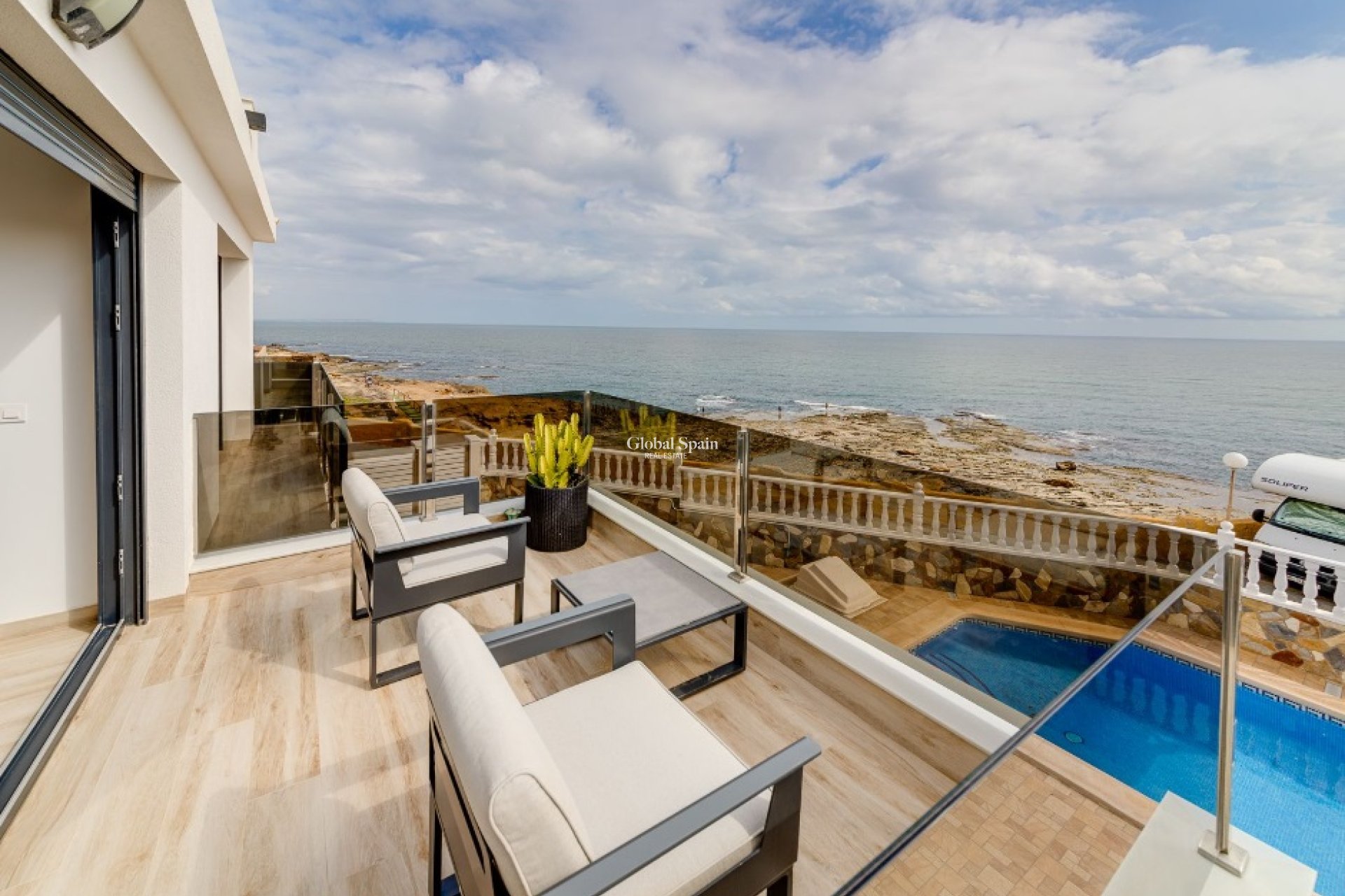 Nueva construcción  - Villa -
LA MATA