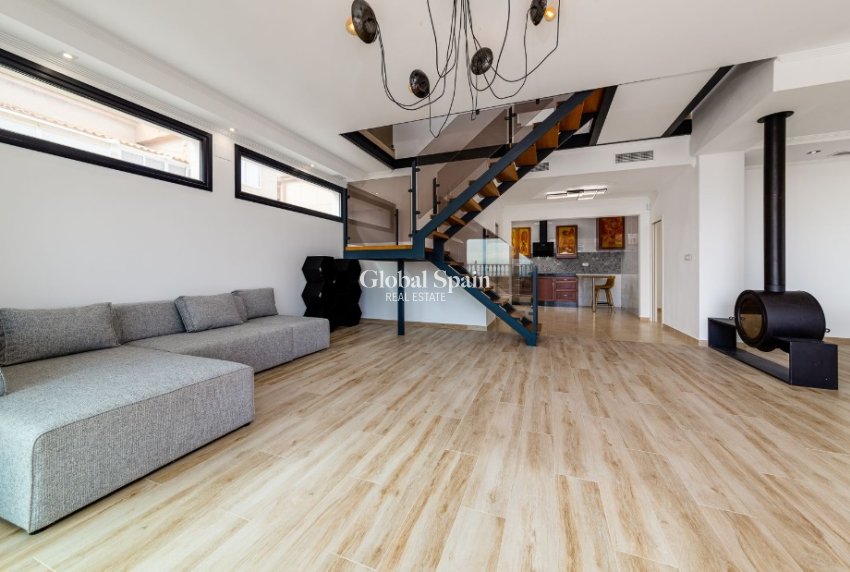 Nueva construcción  - Villa -
LA MATA