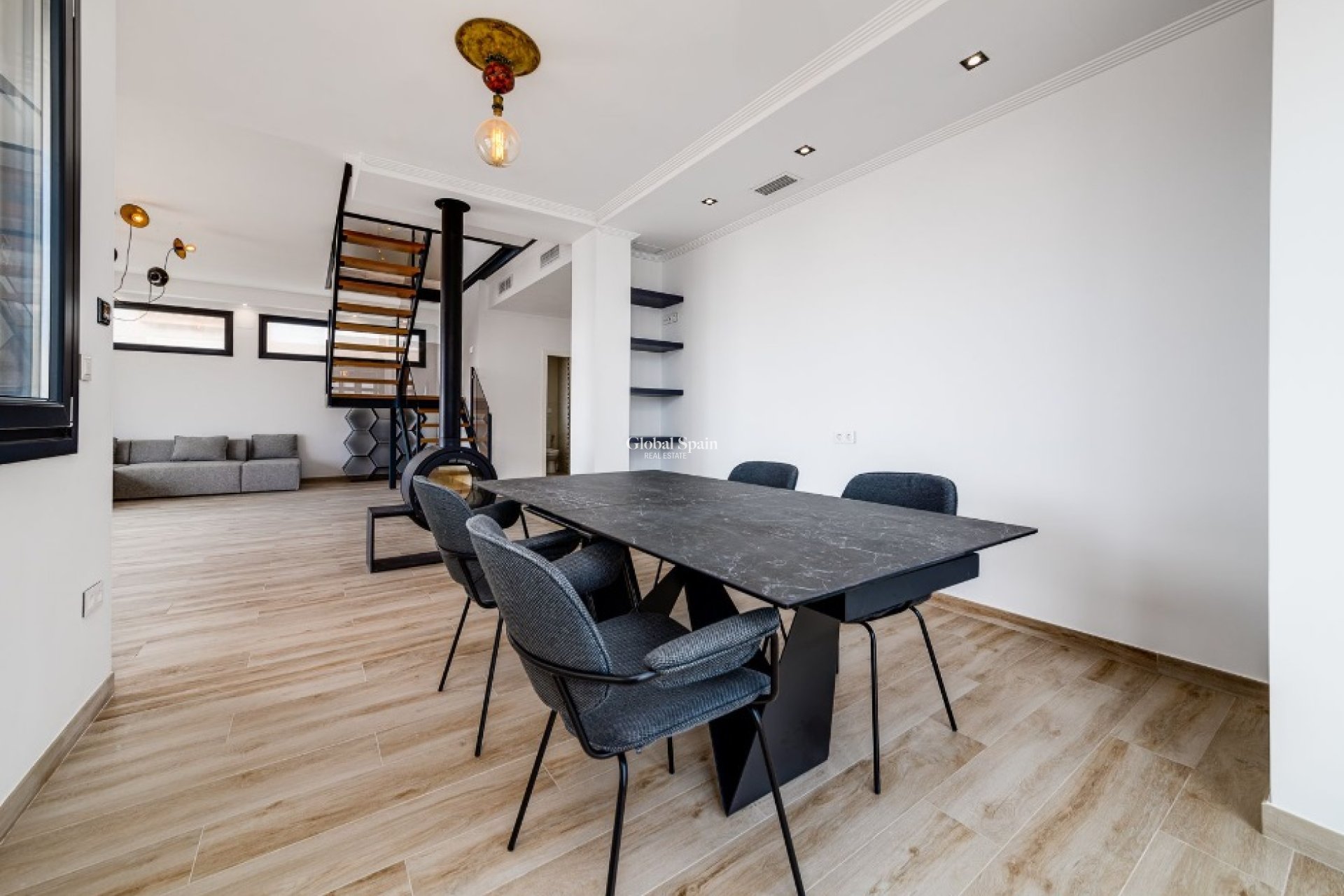 Nueva construcción  - Villa -
LA MATA