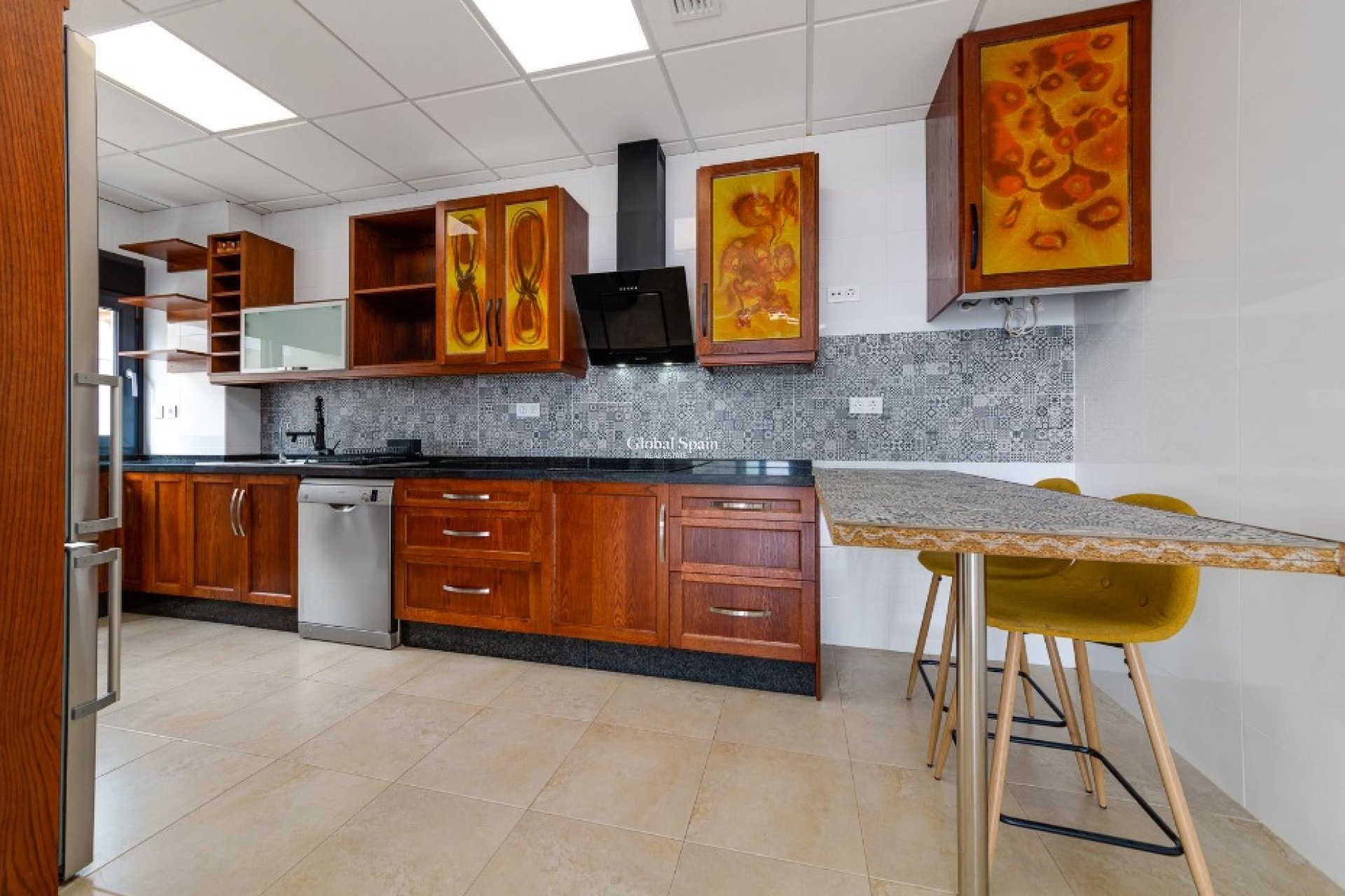 Nueva construcción  - Villa -
LA MATA