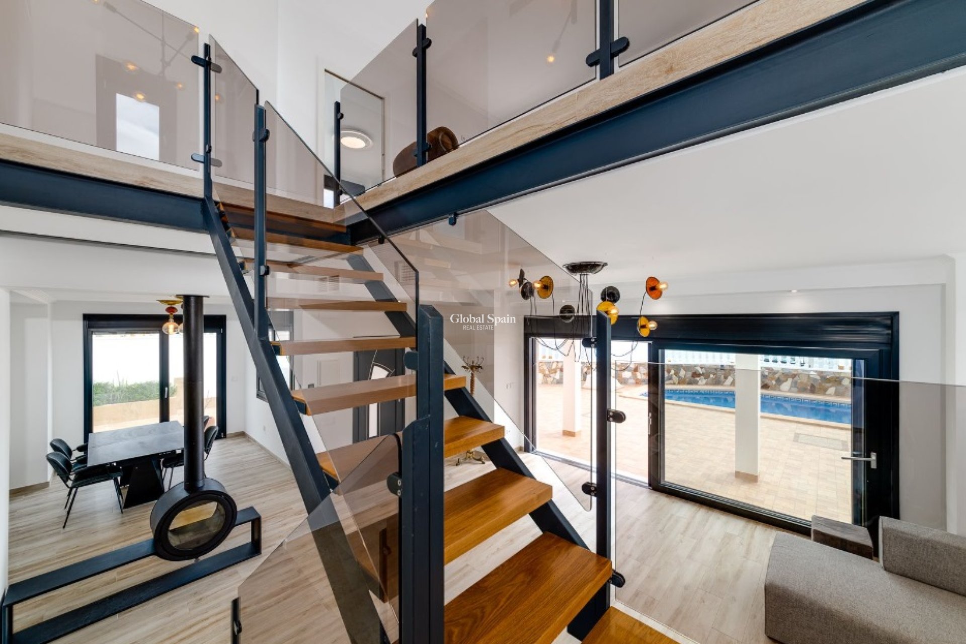 Nueva construcción  - Villa -
LA MATA