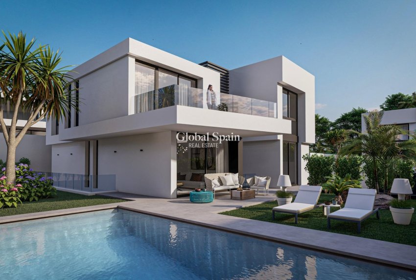 Nueva construcción  - Villa -
La Nucía - Coblanca