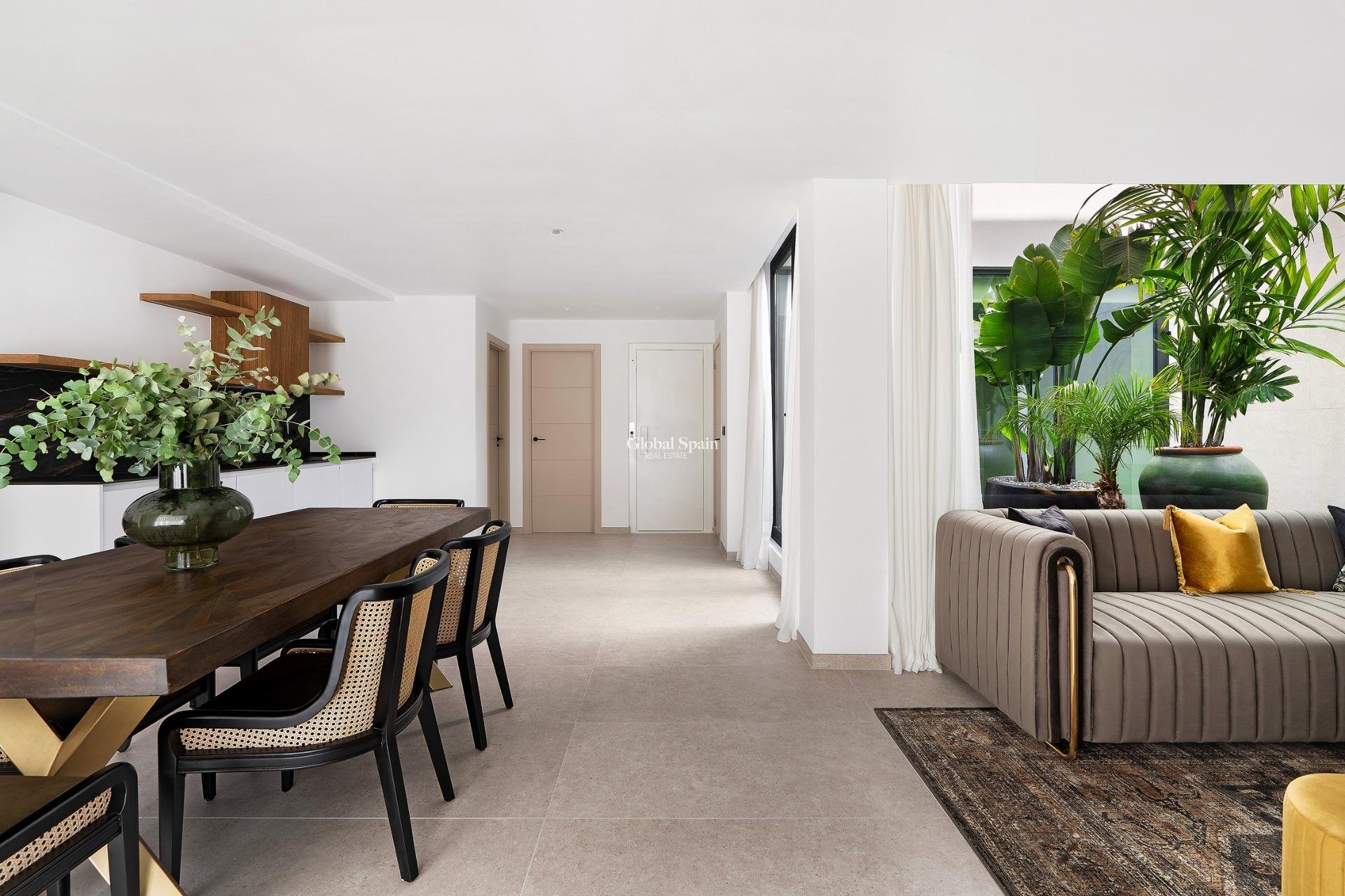 Nueva construcción  - VILLA -
La Nucía - Coblanca