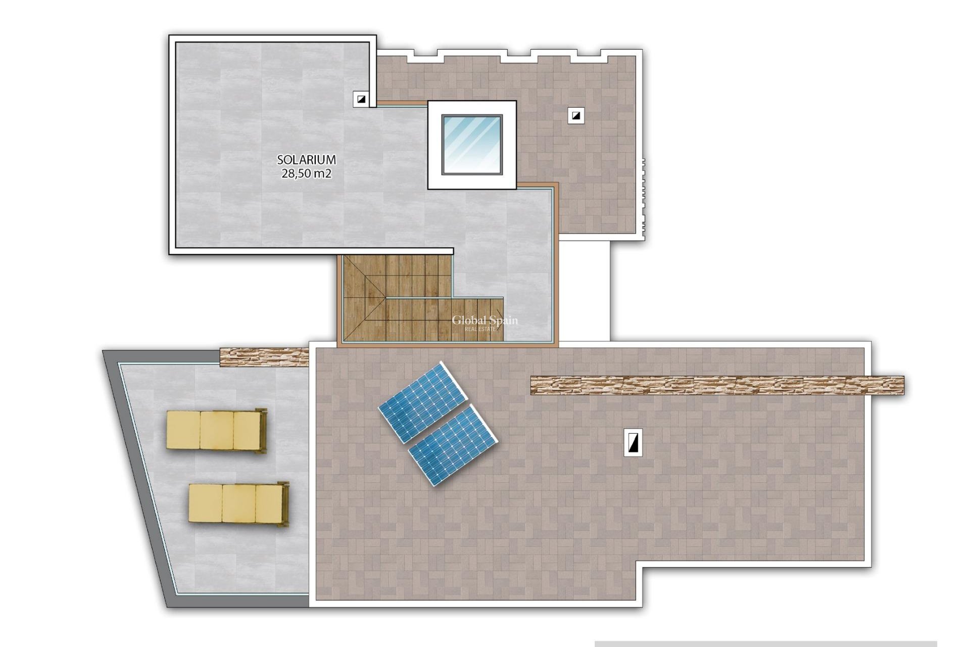 Nueva construcción  - VILLA -
LA NUCÍA - Coblanca