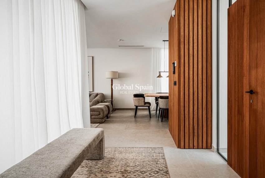 Nueva construcción  - VILLA -
LA NUCÍA - Coblanca