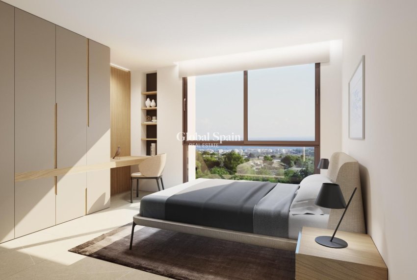 Nueva construcción  - VILLA -
LA NUCÍA - Coblanca