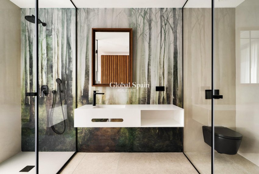 Nueva construcción  - VILLA -
LA NUCÍA - Coblanca