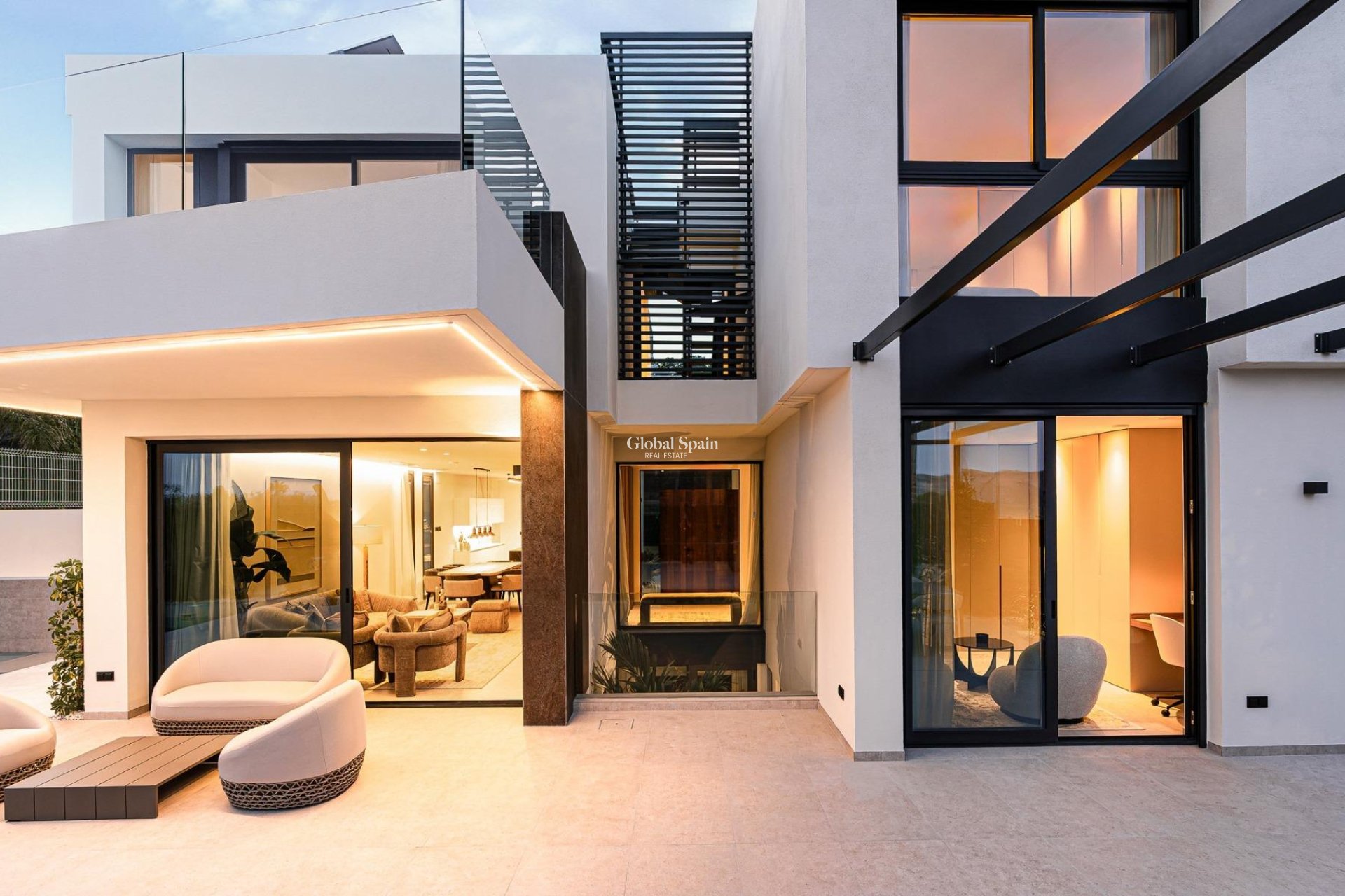 Nueva construcción  - VILLA -
LA NUCÍA - Coblanca