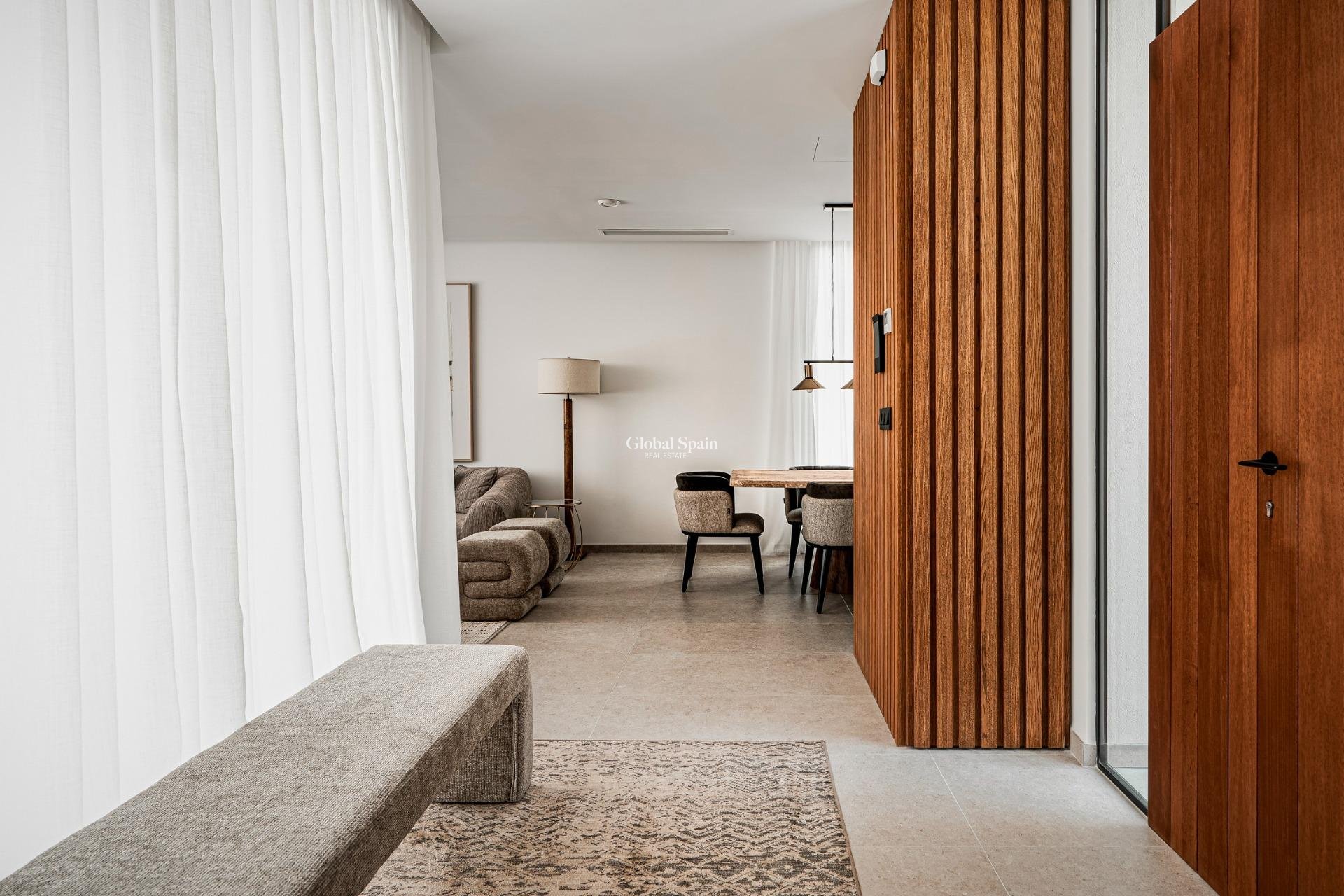 Nueva construcción  - VILLA -
LA NUCÍA - Coblanca