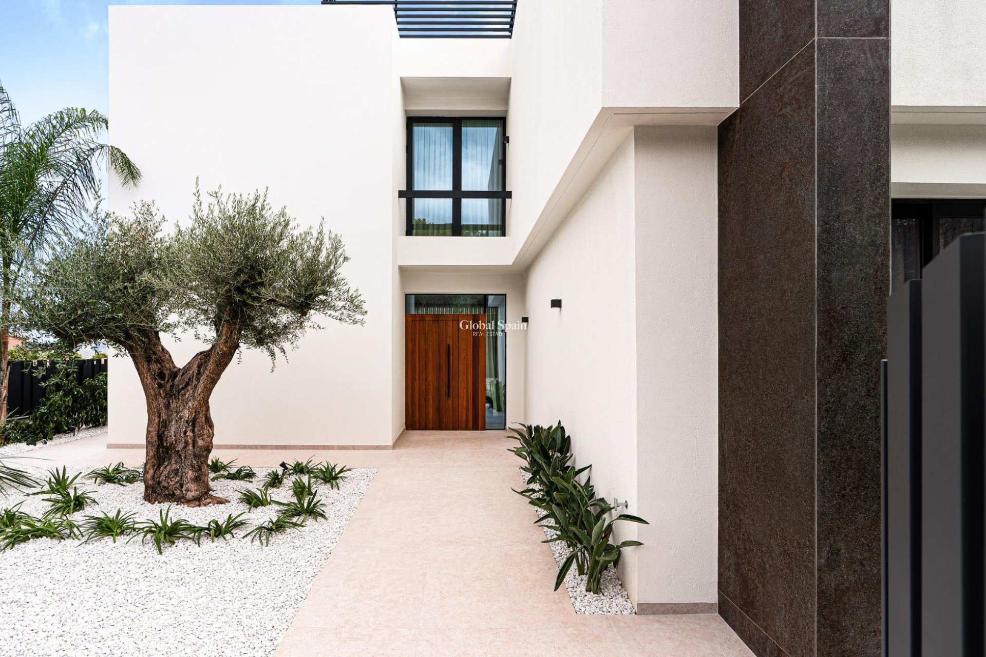 Nueva construcción  - VILLA -
LA NUCÍA - Coblanca