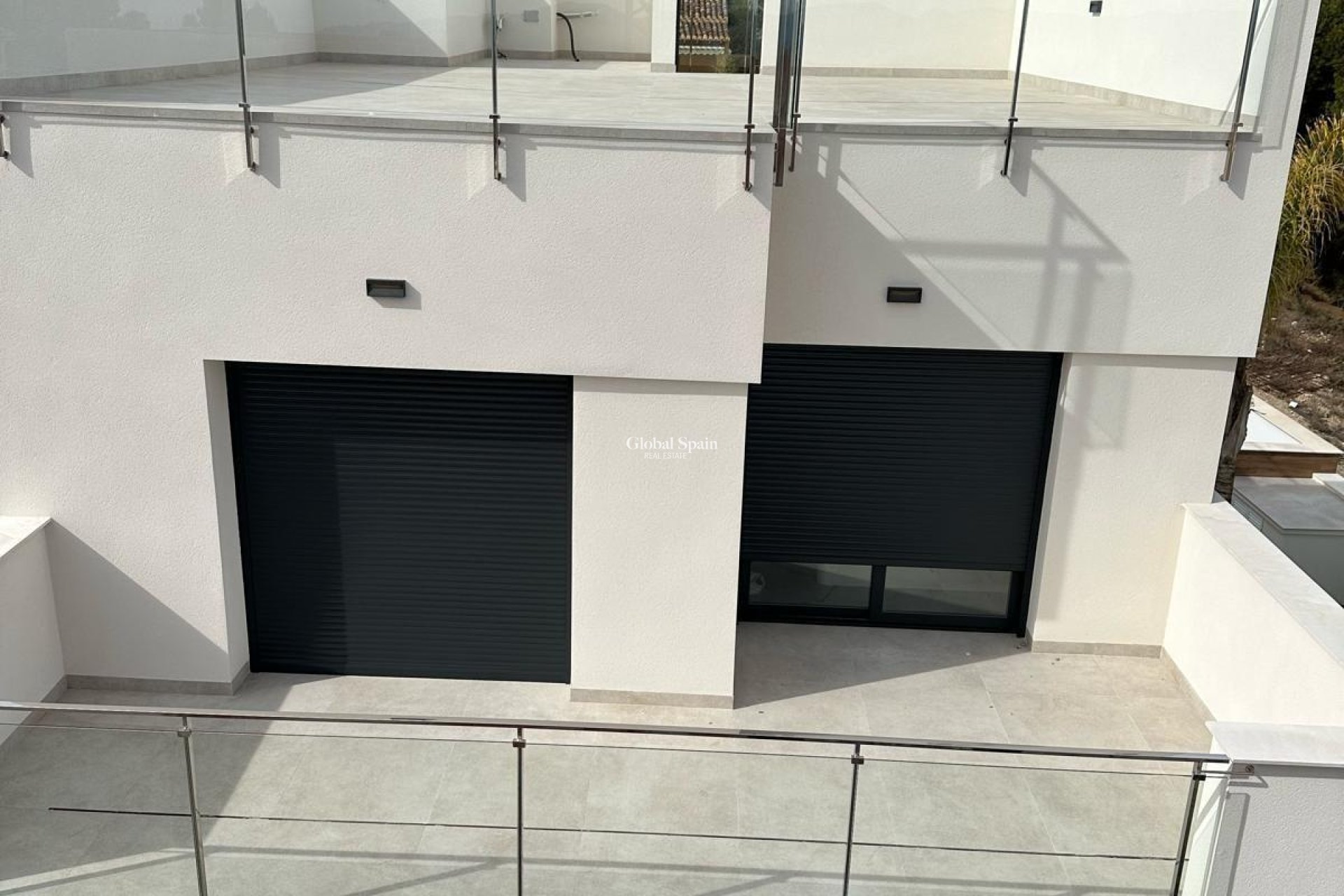 Nueva construcción  - VILLA -
LA NUCÍA - Urb. Don Mar