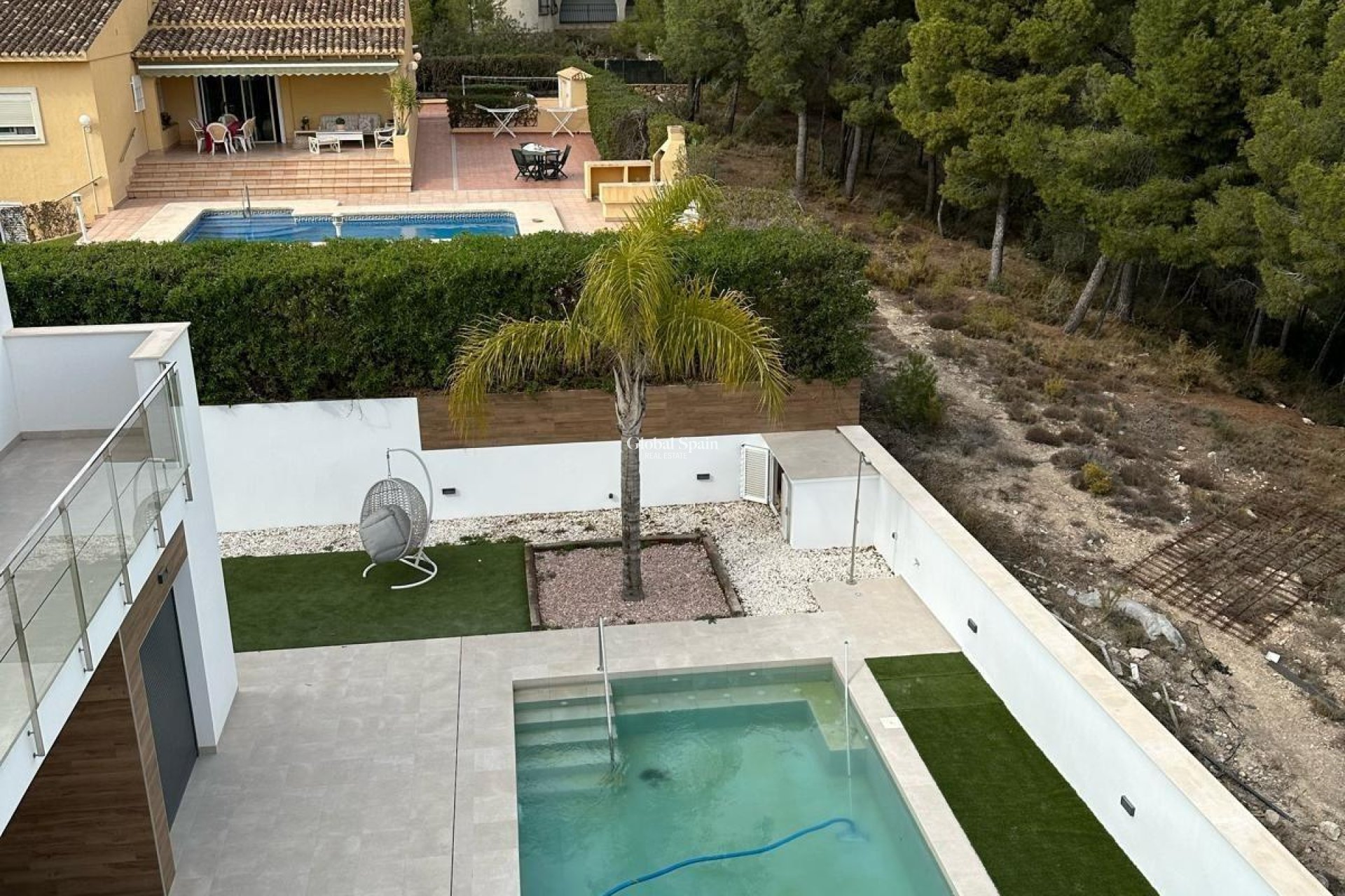 Nueva construcción  - VILLA -
LA NUCÍA - Urb. Don Mar