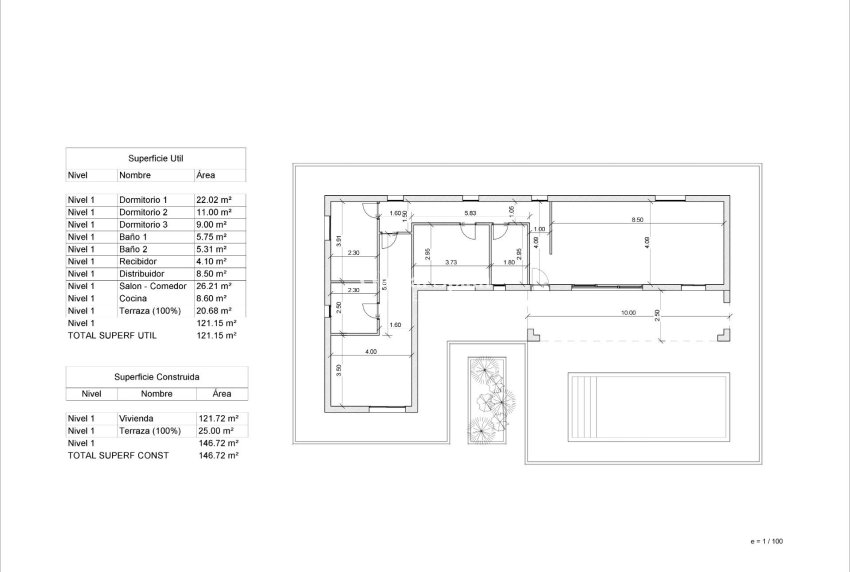 Nueva construcción  - Villa -
LA ROMANA - Batistes