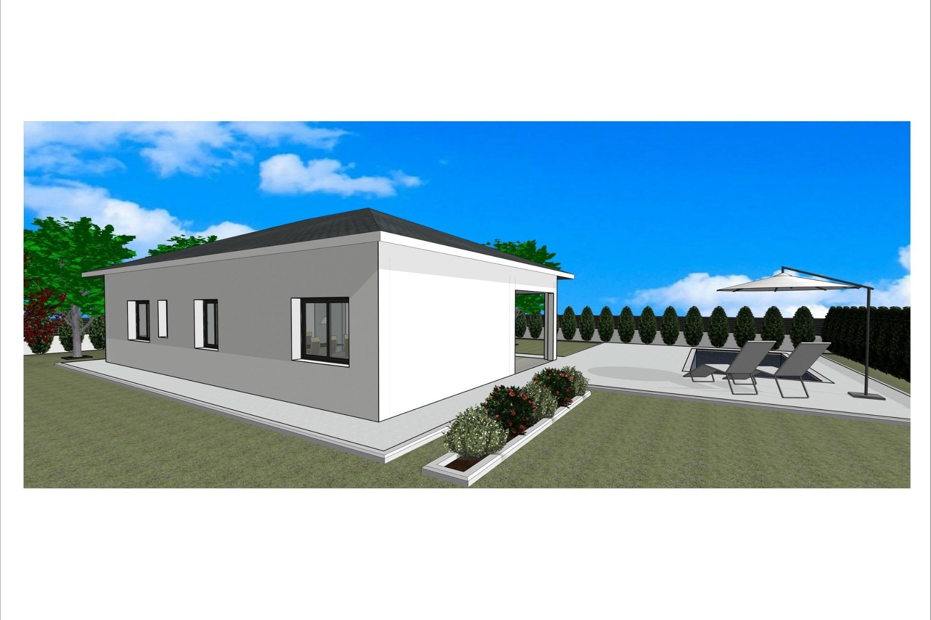 Nueva construcción  - VILLA -
LA ROMANA - Batistes