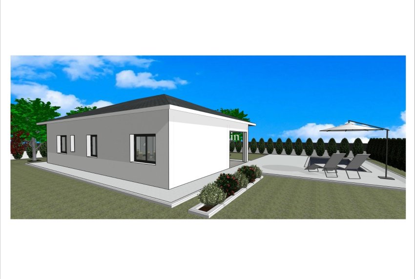 Nueva construcción  - VILLA -
LA ROMANA - Batistes
