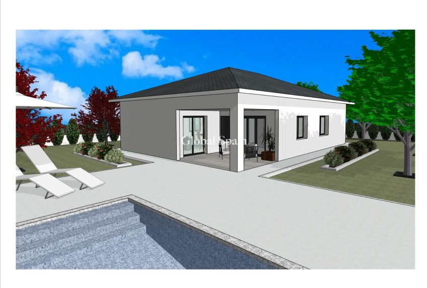Nueva construcción  - VILLA -
LA ROMANA - Batistes