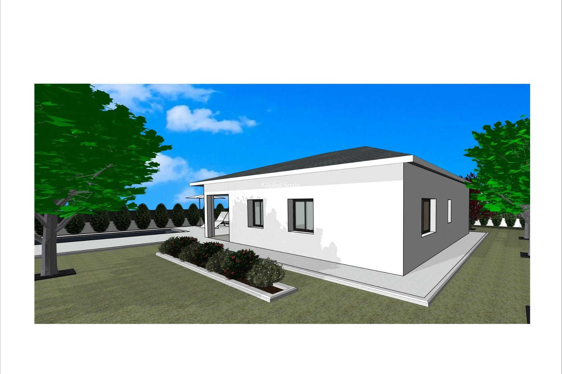 Nueva construcción  - VILLA -
LA ROMANA - Batistes