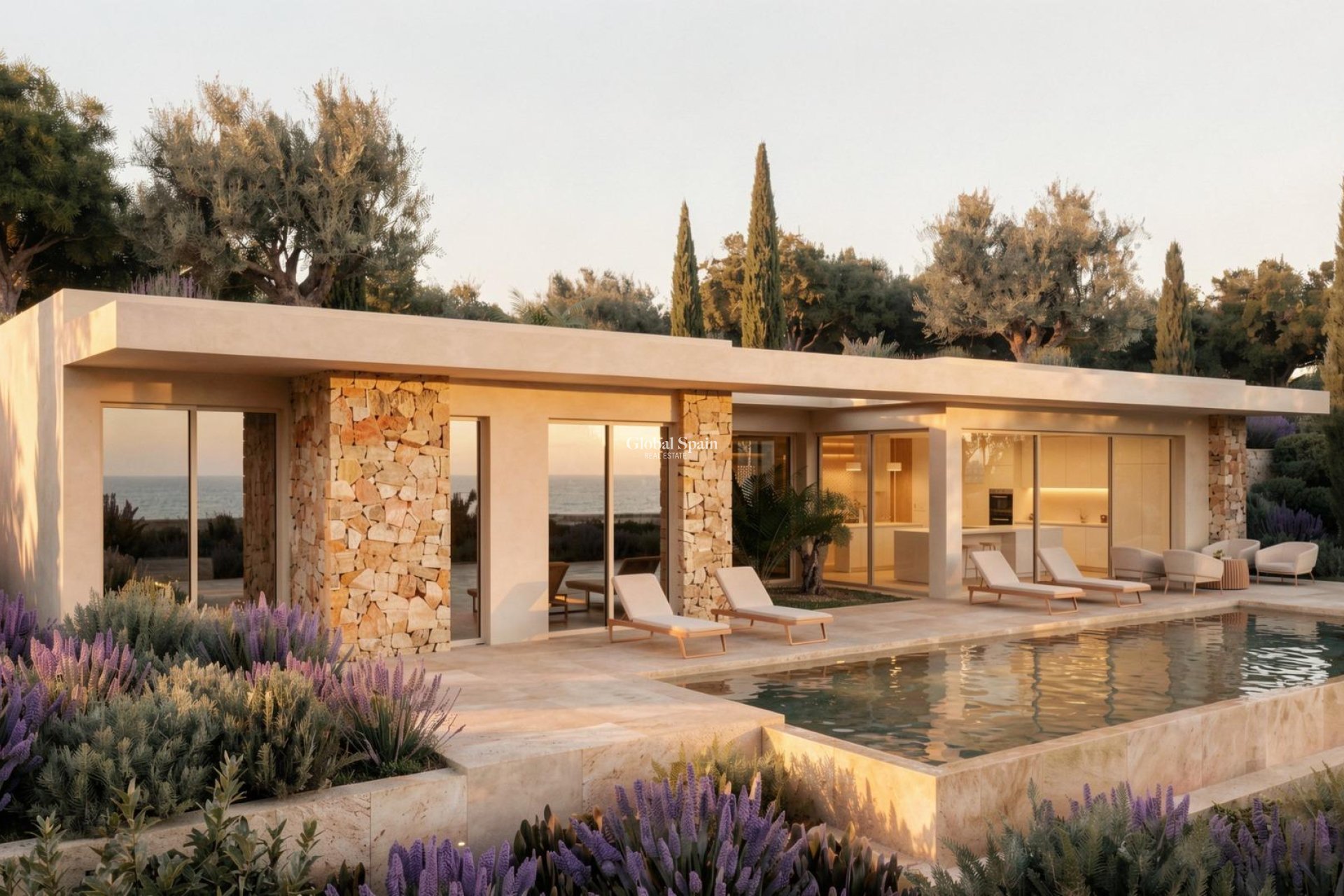 Nueva construcción  - VILLA -
LA ROMANA - Los Joveres