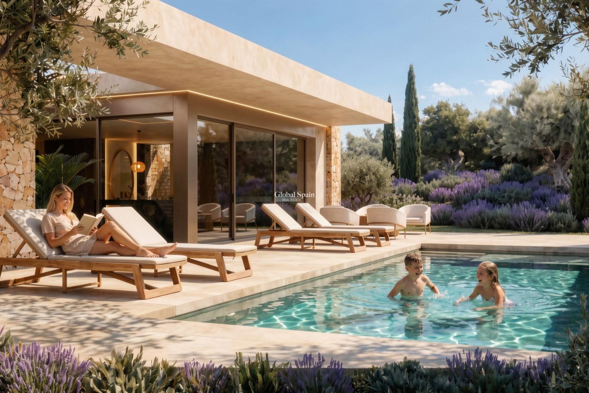 Nueva construcción  - VILLA -
LA ROMANA - Los Joveres