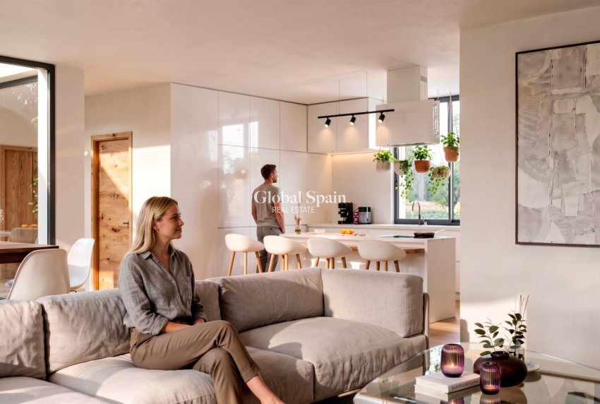 Nueva construcción  - VILLA -
LA ROMANA - Los Joveres
