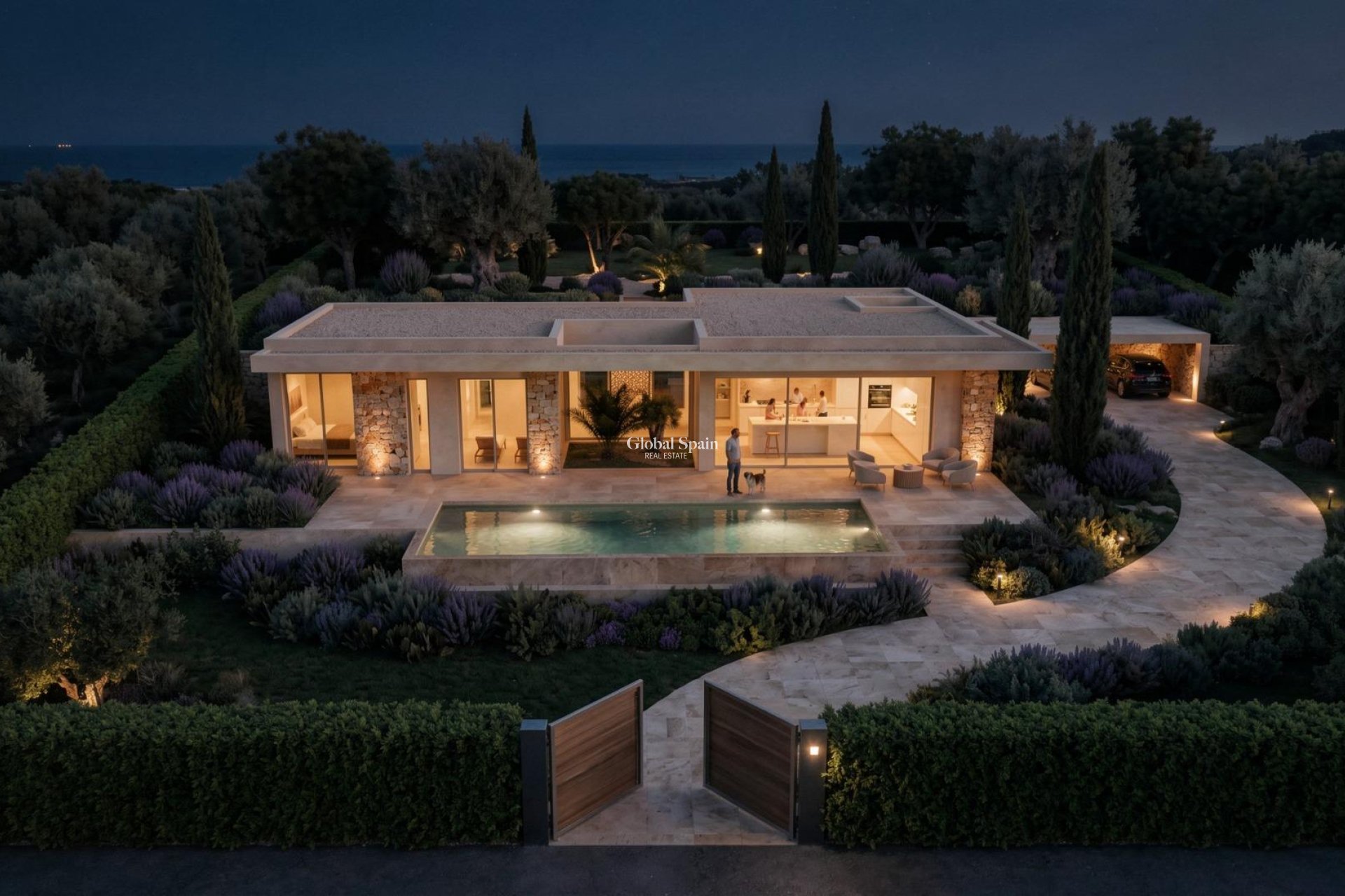 Nueva construcción  - VILLA -
LA ROMANA - Los Joveres