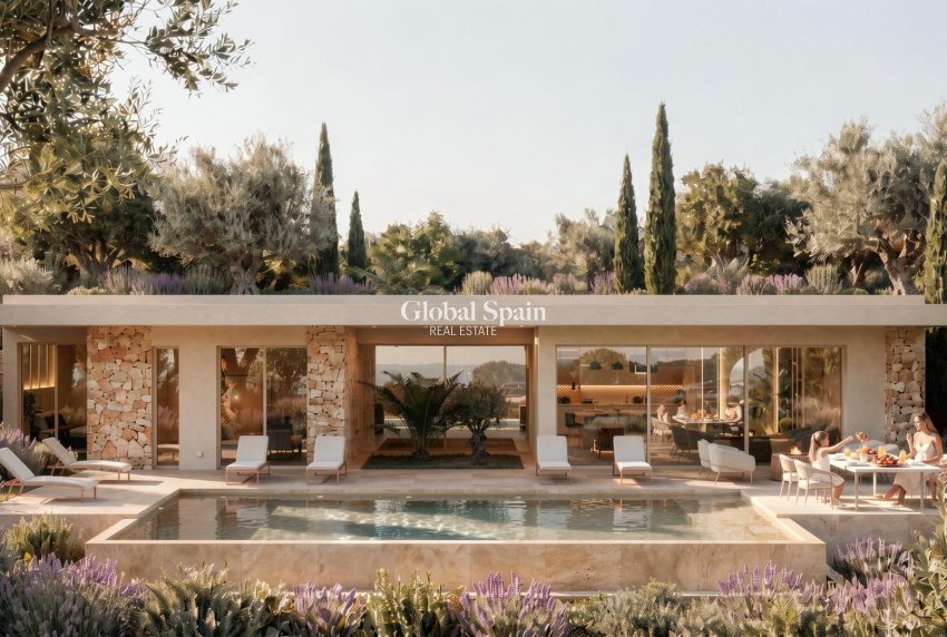 Nueva construcción  - VILLA -
LA ROMANA - Los Joveres