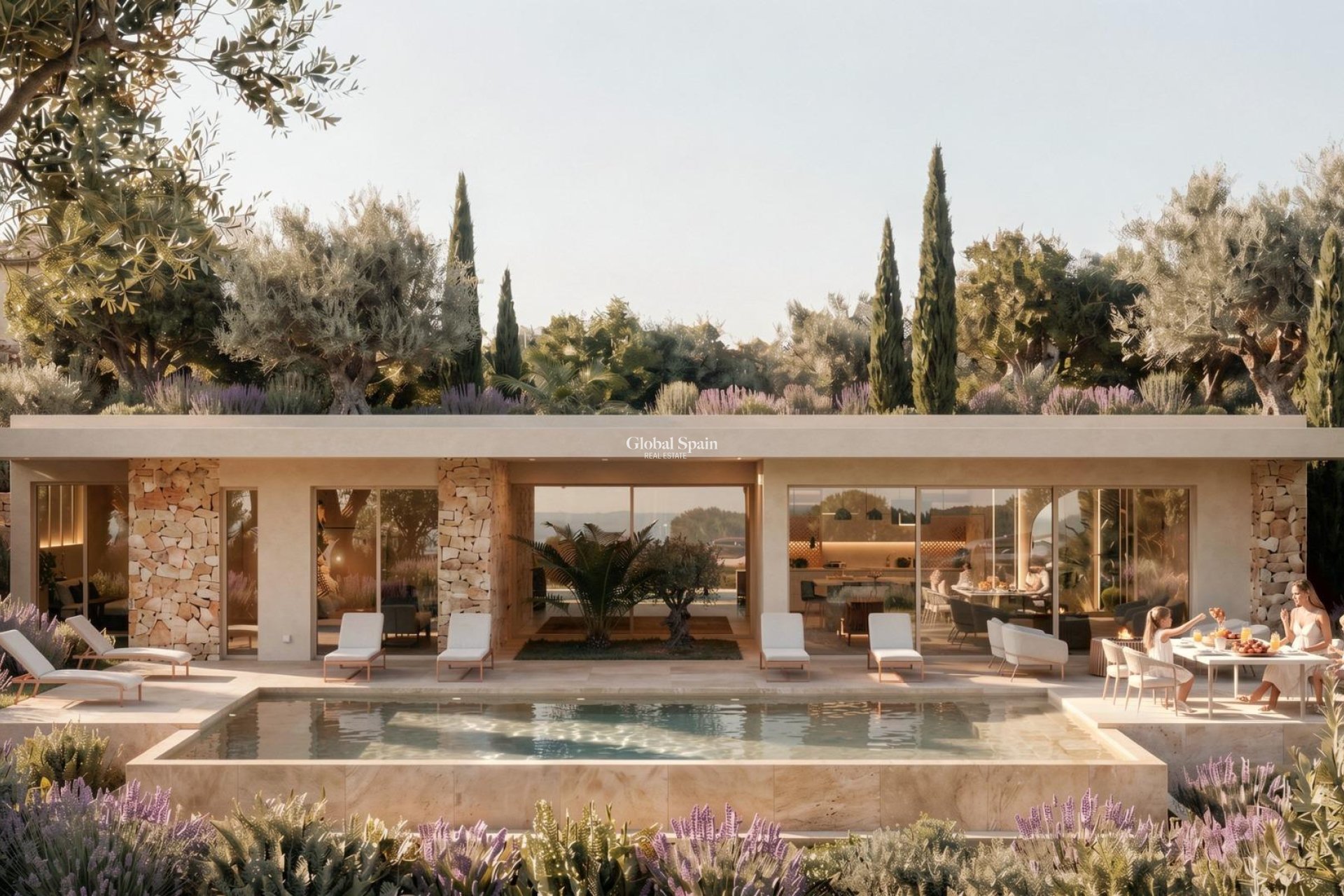 Nueva construcción  - VILLA -
LA ROMANA - Los Joveres