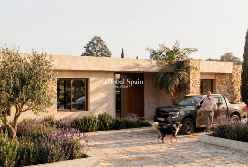 Nueva construcción  - VILLA -
LA ROMANA - Los Joveres