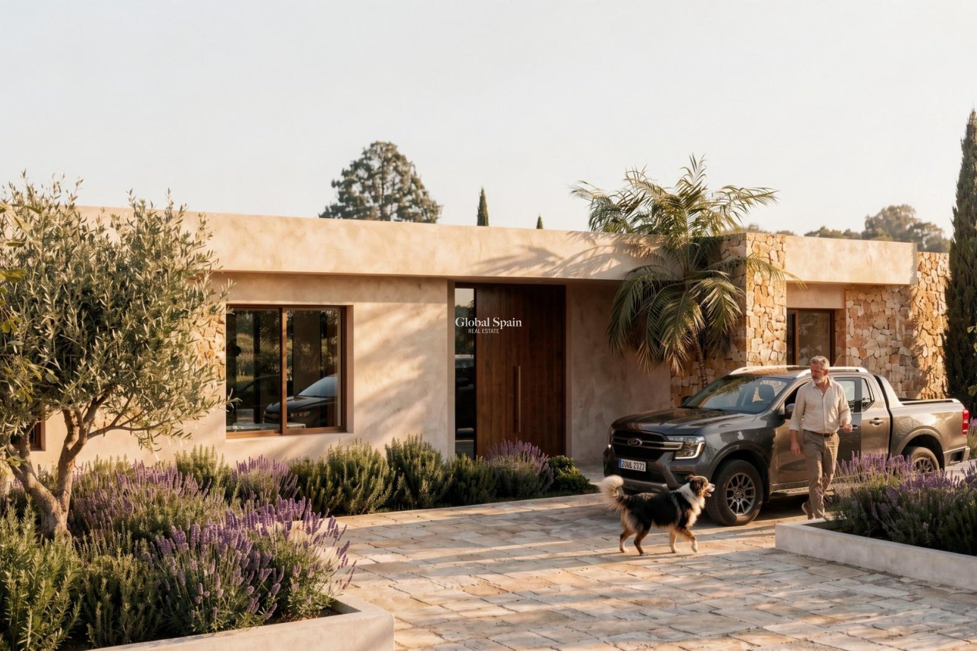 Nueva construcción  - VILLA -
LA ROMANA - Los Joveres