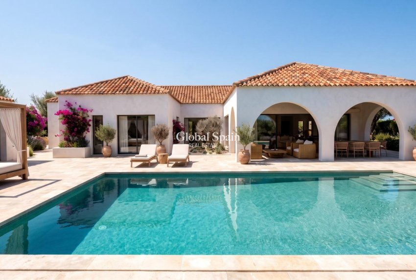 Nueva construcción  - VILLA -
LA ROMANA - Los Joveres