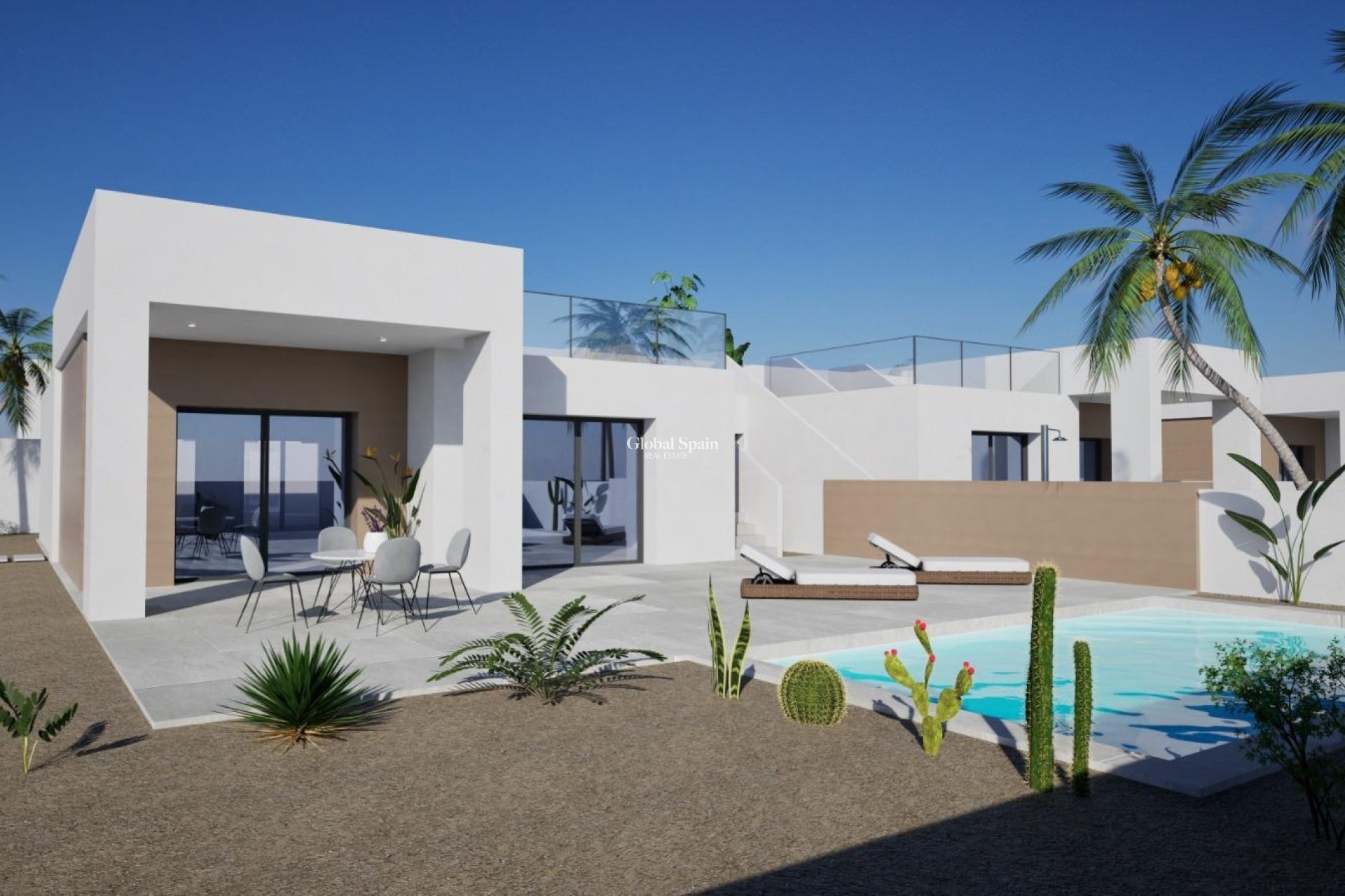 Nueva construcción  - VILLA -
LA ROMANA - Villas de la Romana