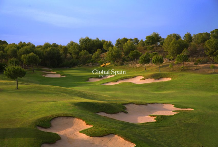 Nueva construcción  - Villa -
LAS COLINAS GOLF RESORT - Las Colinas Golf