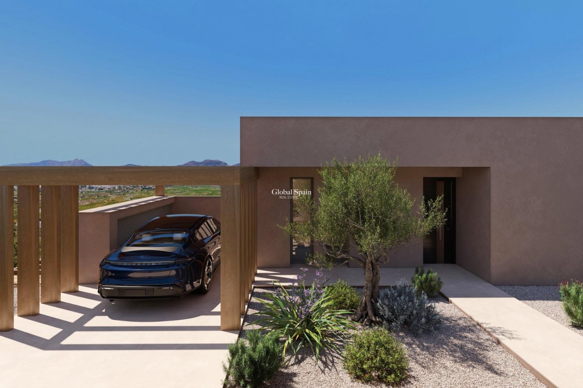 Nueva construcción  - VILLA -
Lliber - Montanya Llarga