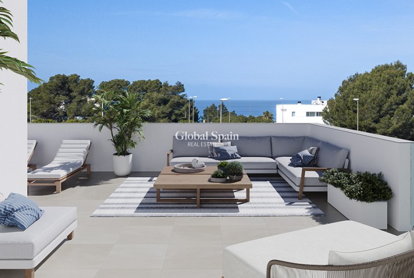 Nueva construcción  - VILLA -
LLUCMAJOR